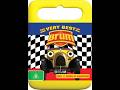 BBC Brum The Best Of Brum 2006 AU VHS Fanmade Extremely Super Duper Huge Time Rare