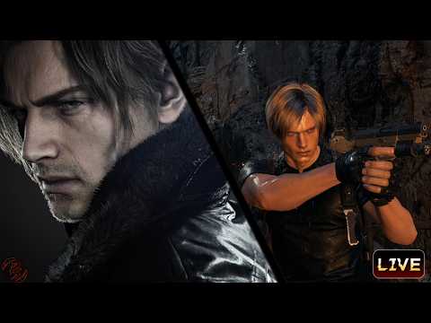 10 Days to go |【RESIDENT EVIL 4 REMAKE】