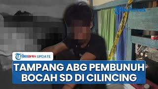 Viral Video ABG Pembunuh Bocah SD di Cilincing Diamuk Warga hingga Babak Belur, Pelaku Cabuli Korban