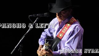George Strait - Pancho &amp; Lefty/Aug 2019/Las Vegas, NV/T-Mobile Arena