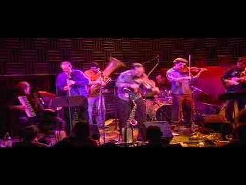 El Mariachi Cocek - Romashka Live at Joe's Pub