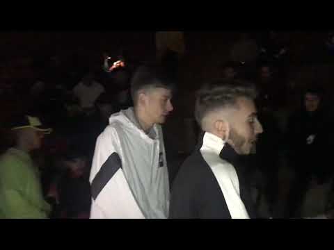 ADEL & LUQUE VS KINDER & TORRE - FULLRAPBATTLE DUAL (CUARTOS)