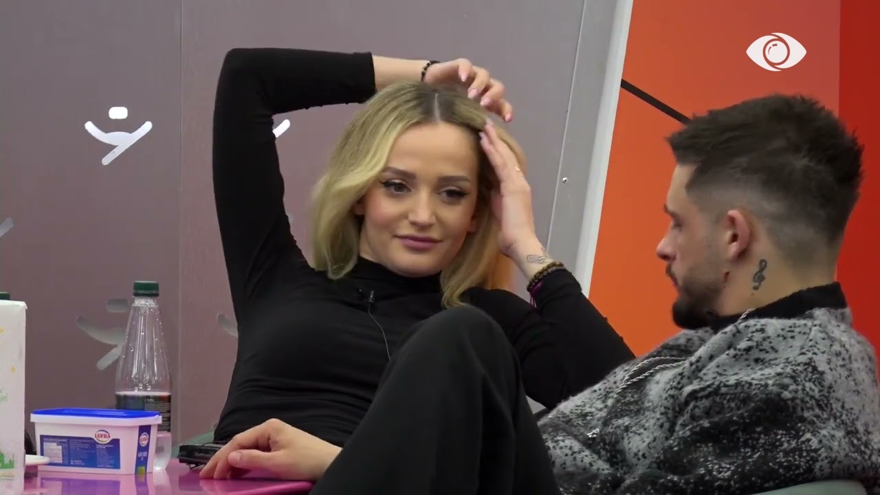 “Sa kam vuajtur unë në fillim”/ Mateo bisedon me Selin dhe Gimbon