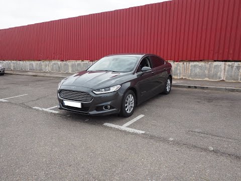 FORD MONDEO 2.0 HIBRIDO 137KW (187CV) TITANIUM HEV - REF 3296