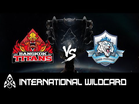 BKT vs DP - 2015 IWC TURKEY DAY 1