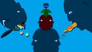WORDS CANNOT DESCRIBE THIS GAME | Feed The Head
