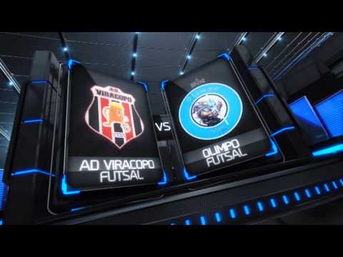 AD Vira Copo x Olimpo Futsal