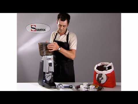 Nr55 Santos / Coffe  grinder / Kafijas dzirnavņas