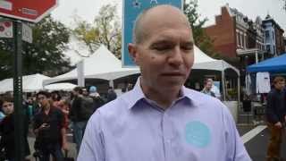 preview picture of video 'Councilmember David A Catania Columbia Heights Day 2014'