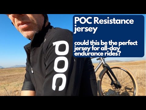 POC Resistance Ultra T Jersey Review
