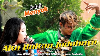 Download lagu SOLAH MENYOK AKU BUKAN JODOHNYA GEA AYU _ New SURYO WIJOYO TERBARU 2021 mp3