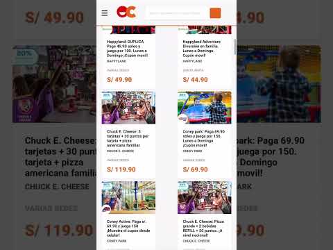 Video: cómo comprar en Cuponidad