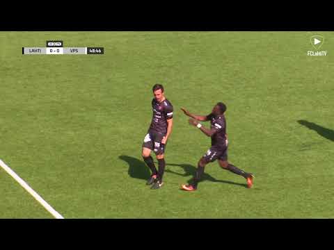 FCLahtiTV: Karjala ottelukooste: FC Lahti - VPS 1-1 (0-0) 26.5.2018