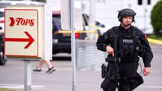 WATCH: Buffalo police hold news conference following mass shooting