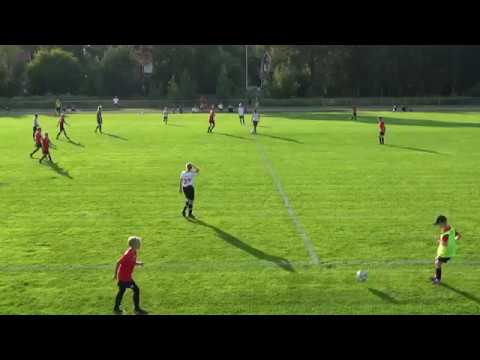 P14 Tervarit-j 05/YJ - FC Raahe 1.puoliaika