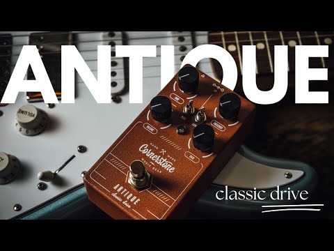 Cornerstone Music Gear Antique Classic Drive image 6