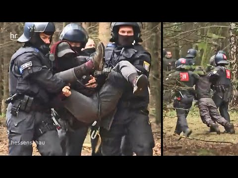 A49: Streit um Ausgleichsflächen | hessenschau