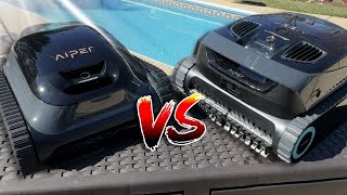 Aiper Scuba S1 vs. Aiper Scuba X1 - 5 Key Differences