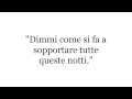 Lorenzo Fragola - The Rest (Traduzione) 