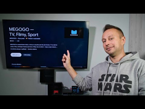 Telewizja za darmo MEGOGO bezpłatne kanały TV. Aplikacja bez rejestracji i logowania