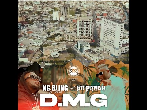 NG BLING Feat BA'PONGA -  DIEU ME GUIDE  (D.M.G)  - CLIP OFFICIEL
