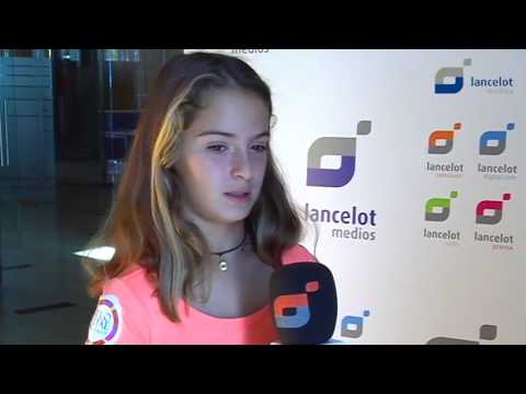 Luna di Noto, campeona del mundo en la Juniors Global Tour