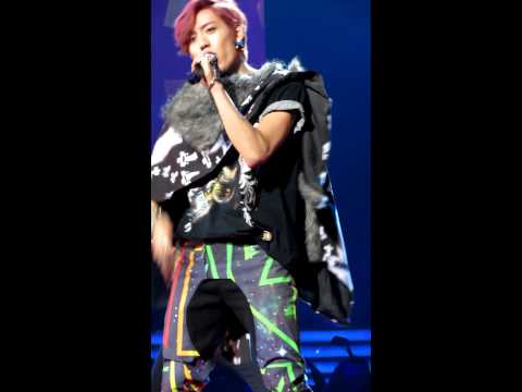 (Fancam) 130117 열린음악회 녹화 인피니트H Special Girl 동우