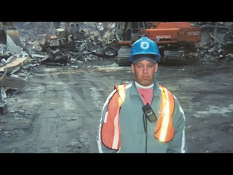 John Feal of the FealGood Foundation shares his 9/11 story Video Thumbnail