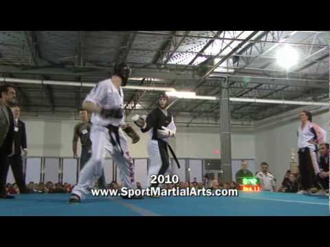 Damon Samsun v Ross Levine - World Team Challenge - 2010 Ocean States Finals