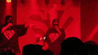 Soopa Villianz (ICP &amp; Esham)- Hard Times (Live 10-30-2019)