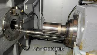シチズンマシナリー NC自動盤 K12ⅦP(1F7P)の動画サムネイル