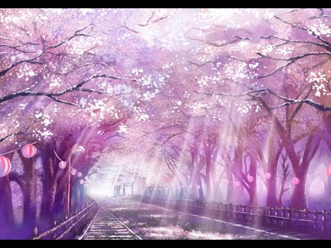 - 🎵(Pokémon Fanmade Music) - Sakura Forest
