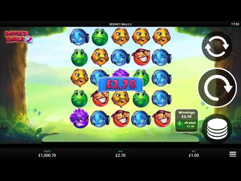 Bouncy Balls 2 – Video Gameplay