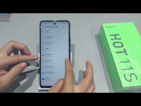 How to fix apk not installed in infinix hot 11,11s | Install unknown apps infinix hot 11s