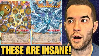 Konami Just Revealed More New FULL ART Cards And They Are INSANE!