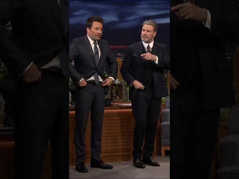 Travolta Proves He’s Still the King of Dance! #Savik6655 #shorts #shorts