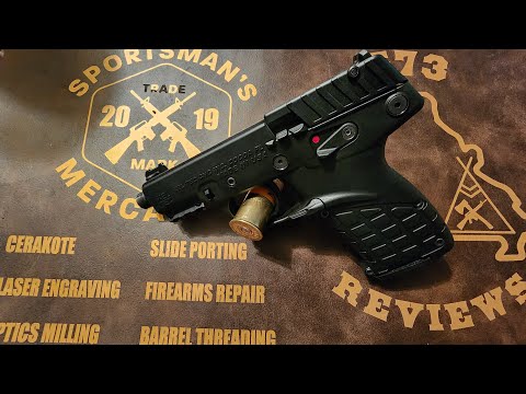 Kel Tec P17 review! #guns #keltec #cci #22lr