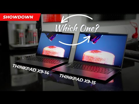 ThinkPad X9 (15") REVIEW:  Well This Was UNEXPECTED