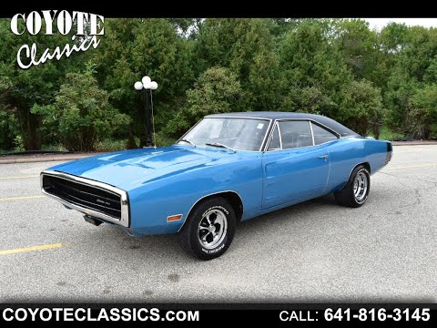1970 Dodge Charger (CC-1247385) for sale in Greene, Iowa