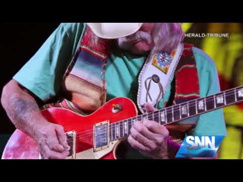 SNN: Dickey Betts hitting the road