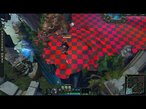 THE FIRST BUG! Reworked Volibear | League of Legends