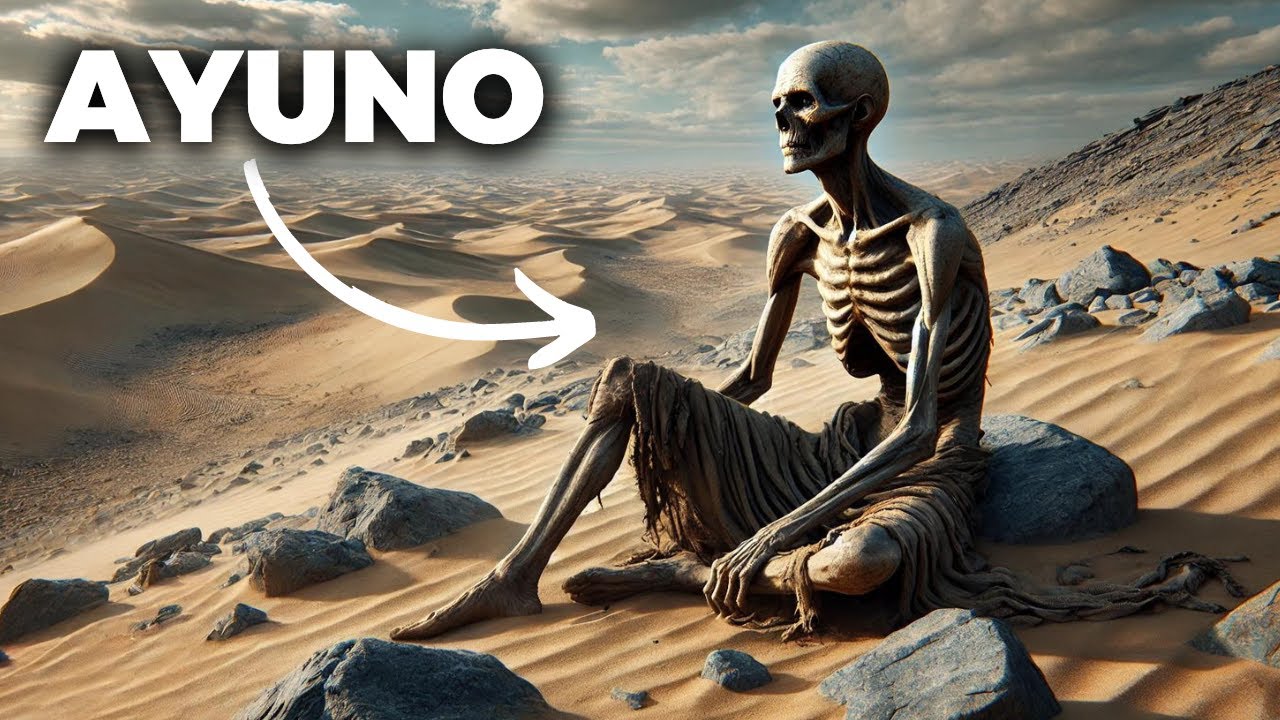 ¿Por Qué el Ayuno Atrae a Dios? Lo Que Nunca Debes Hacer Mientras Ayunas