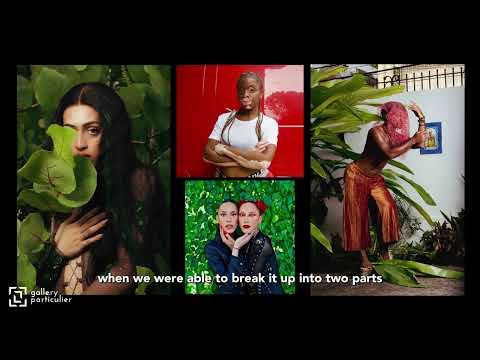 Art personality Racquel Chevremont discusses curating the show body positivity - gender euphoria