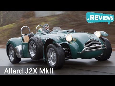 Thumbnail for Car reviews - Allard J2X MkII review by Car