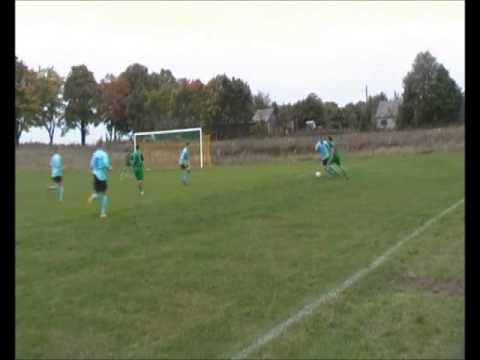 skrót meczu SKF - Novoplast