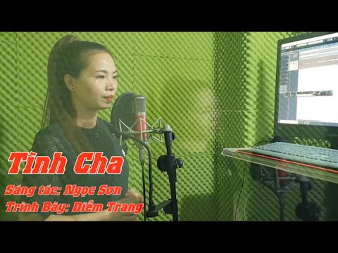 MV Tình Cha - Diễm Trang Hát Tặng Cha Khóc Nức Nỡ...