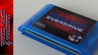 CHEAP Sega Mega Everdrive from China | This the Ultimate Budget Flashcard ?
