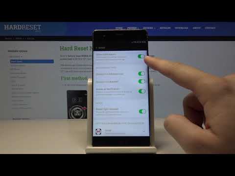 How to Manage Notifications in NUBIA Z17 Lite – Open Notification Settings