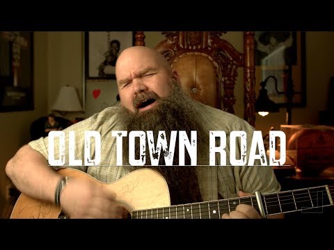 OLD TOWN ROAD - | Marty Ray Project Acoustic Cover |