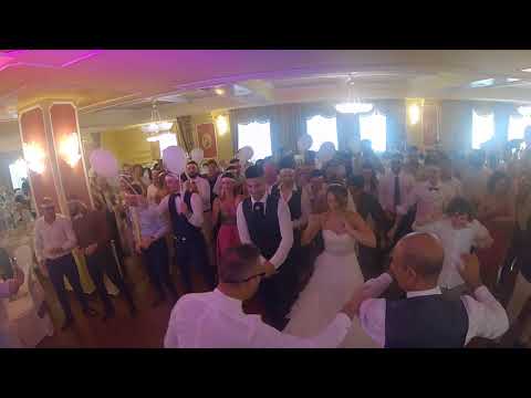 Balli di Gruppo con il Papà dello Sposo - Musica per Matrimoni e Animazione - Francesco Barattucci